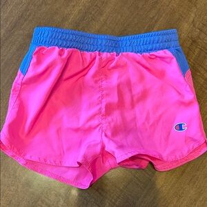 Champion 24m girls shorts